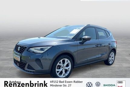 Seat Arona Gebrauchtwagen