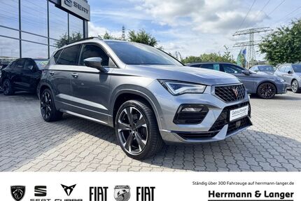 Cupra Ateca Gebrauchtwagen