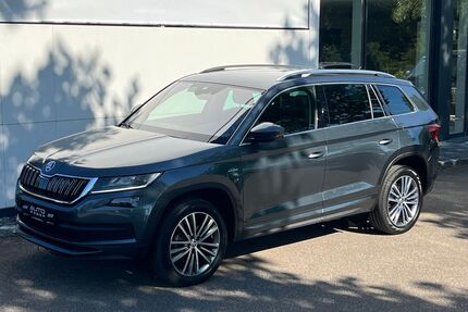 Skoda Kodiaq Gebrauchtwagen