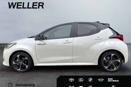 Toyota Yaris Gebrauchtwagen