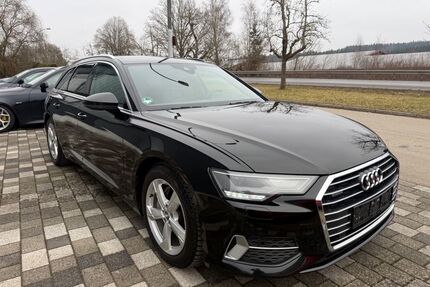 Audi A6 Gebrauchtwagen