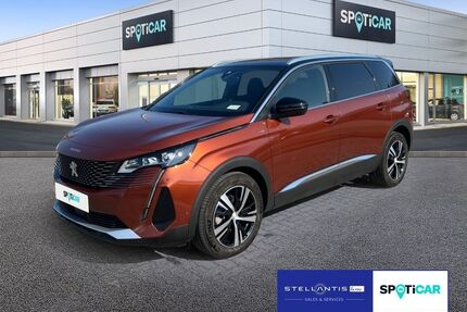 Peugeot 5008 Gebrauchtwagen