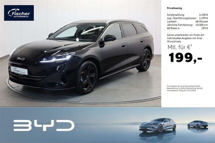 BYD SEAL 6 Gebrauchtwagen