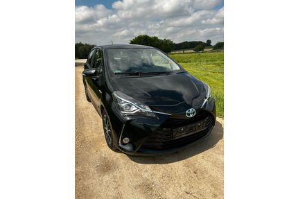 Toyota Yaris Gebrauchtwagen
