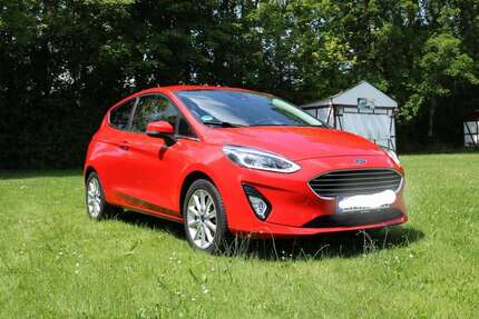 Ford Fiesta Gebrauchtwagen