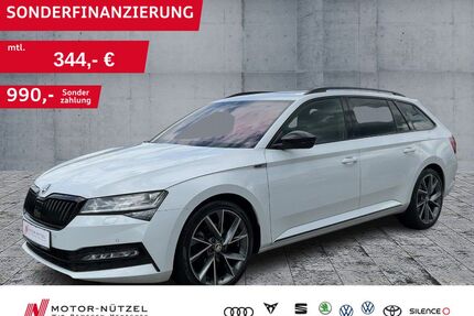 Skoda Superb Gebrauchtwagen