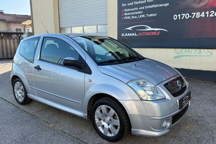 Citroen C2 Gebrauchtwagen