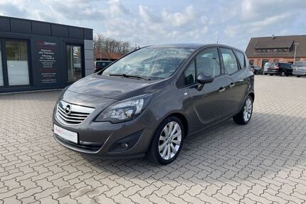 Opel Meriva Gebrauchtwagen