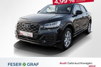 Audi Q2 Gebrauchtwagen
