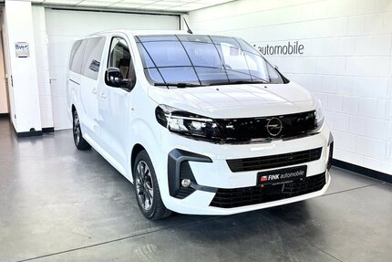 Opel Zafira Life Edition XL 2.0D 180 PS 9 Sitze LED 