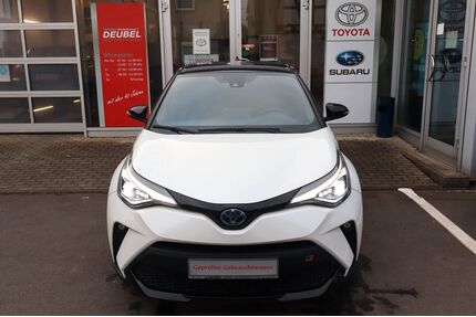 Toyota C-HR Gebrauchtwagen