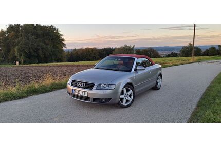 Audi Cabriolet Gebrauchtwagen