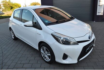 Toyota Yaris Gebrauchtwagen