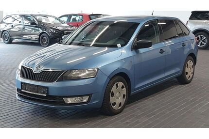 Skoda Rapid Gebrauchtwagen