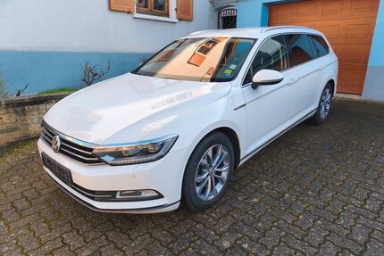 VW Passat Gebrauchtwagen