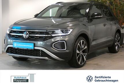 VW T-Roc Gebrauchtwagen
