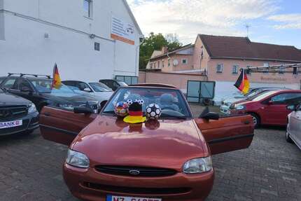 Ford Escort Gebrauchtwagen