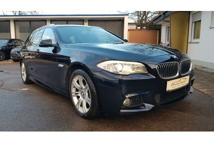 BMW 520 Gebrauchtwagen