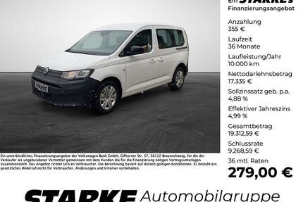 VW Caddy Gebrauchtwagen