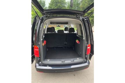 VW Caddy Gebrauchtwagen