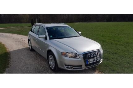 Audi A4 Gebrauchtwagen