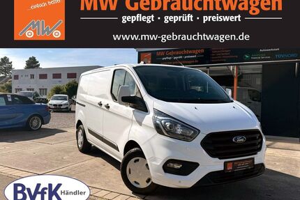 Ford Transit Custom Gebrauchtwagen