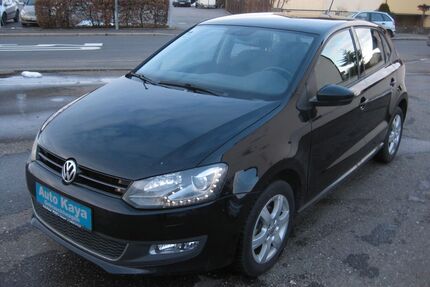 VW Polo Gebrauchtwagen