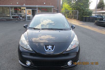 Peugeot 207 Gebrauchtwagen