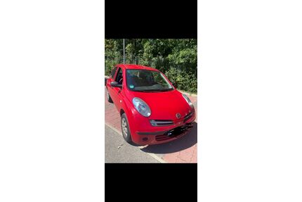 Nissan Micra Gebrauchtwagen