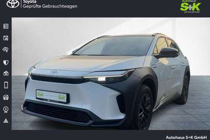 Toyota bZ4X Gebrauchtwagen