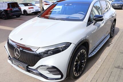 Mercedes-Benz EQS SUV Gebrauchtwagen