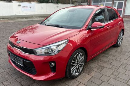 Kia Rio Gebrauchtwagen