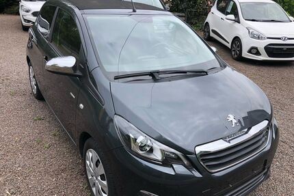 Peugeot 108 Gebrauchtwagen