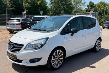 Opel Meriva Gebrauchtwagen