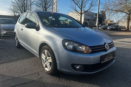 VW Golf Gebrauchtwagen