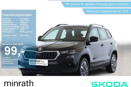 Skoda Karoq Gebrauchtwagen