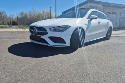 Mercedes-Benz CLA 180 Shooting Brake Gebrauchtwagen