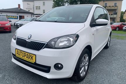Skoda Citigo Gebrauchtwagen