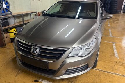 VW CC Gebrauchtwagen