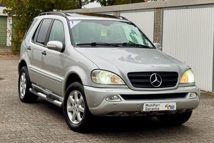 Mercedes-Benz ML 350 Gebrauchtwagen