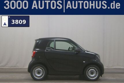 Smart ForTwo Gebrauchtwagen