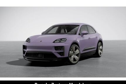 Porsche Macan Gebrauchtwagen