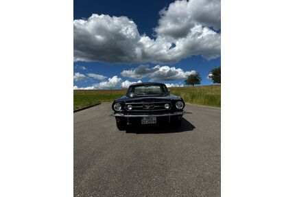 Ford Mustang Gebrauchtwagen