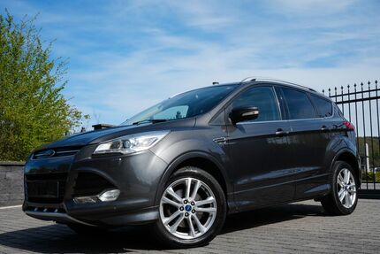 Ford Kuga Gebrauchtwagen