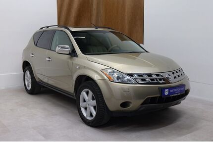Nissan Murano Gebrauchtwagen