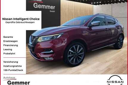 Nissan Qashqai Gebrauchtwagen