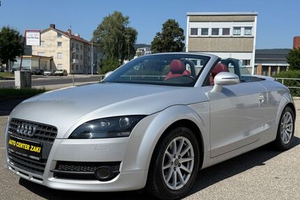 Audi TT Gebrauchtwagen
