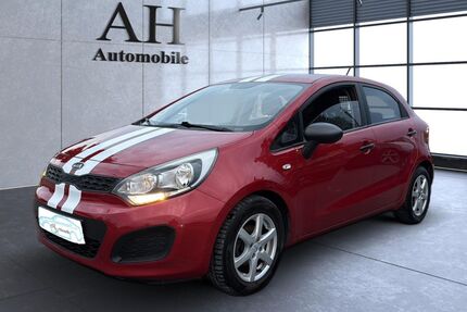Kia Rio Gebrauchtwagen