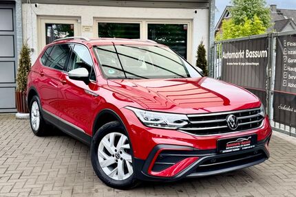VW Tiguan Allspace Gebrauchtwagen