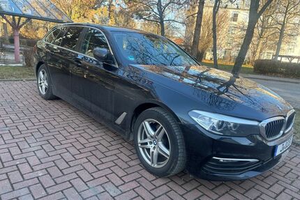 BMW 520 Gebrauchtwagen